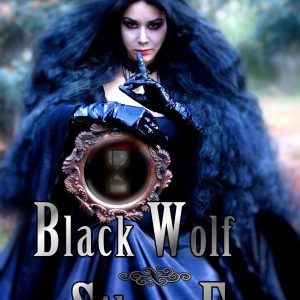 Black Wolf Silver Fox