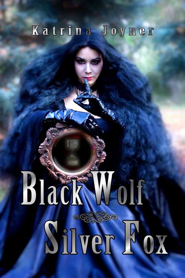 Black Wolf Silver Fox